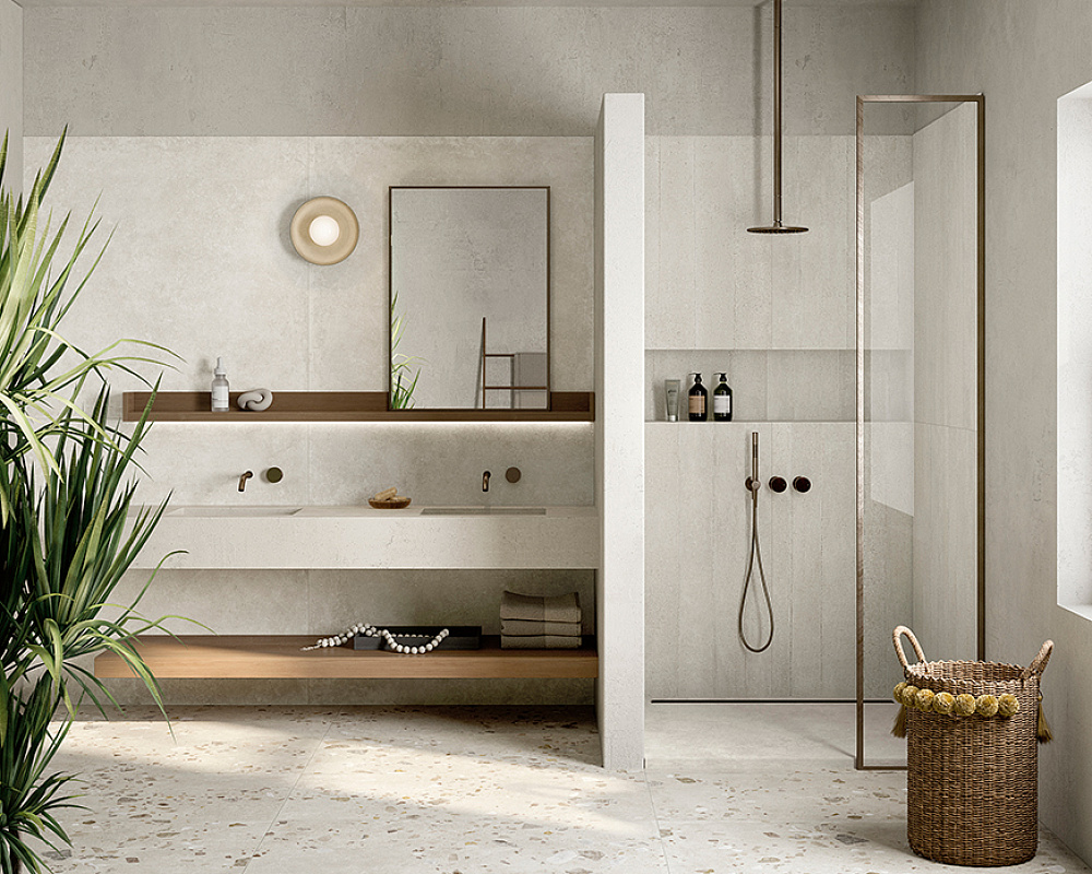 Pure Bubble Rett. 60x120